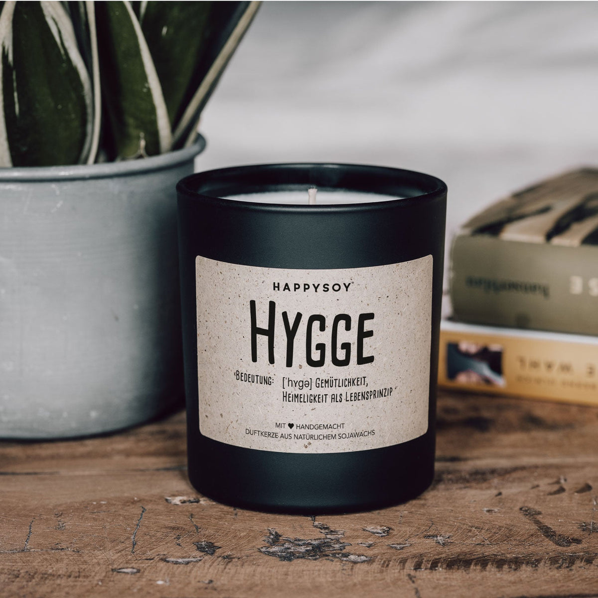 Duftkerze - Hygge - Happysoy®