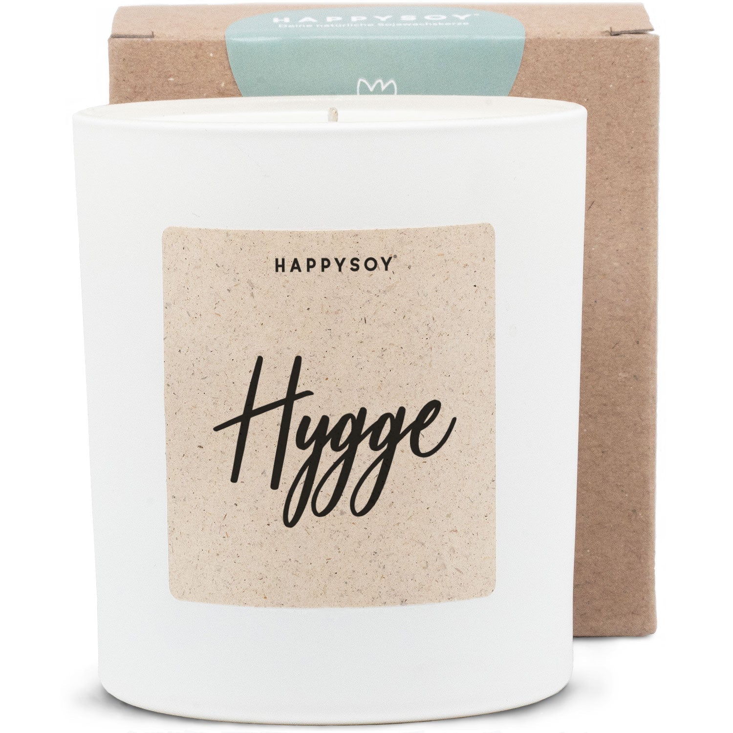 Duftkerze - Hygge - Happysoy®