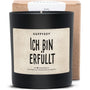 Duftkerze - Ich bin erfüllt - Happysoy®