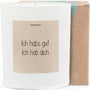 Duftkerze - Ich habs gut. Ich hab dich. - Happysoy®