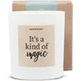 Duftkerze - Its a kind of magic - Happysoy®