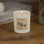 Duftkerze - Keep going - Happysoy®