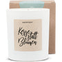 Duftkerze - Kerze statt Blumen - Happysoy®