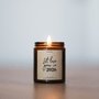 Duftkerze - Let love grow in 2025! - Happysoy®