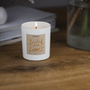 Duftkerze - Licht und Liebe - Happysoy®