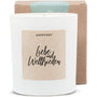 Duftkerze - Liebe und Weltfrieden - Happysoy®