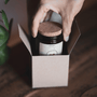 Duftkerze - Liebesnachricht - Happysoy®