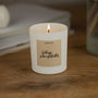 Duftkerze - Lieblingsschwiegertochter - Happysoy®