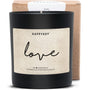 Duftkerze - LOVE - Happysoy®