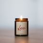 Duftkerze - Love Nr.1 - Happysoy®