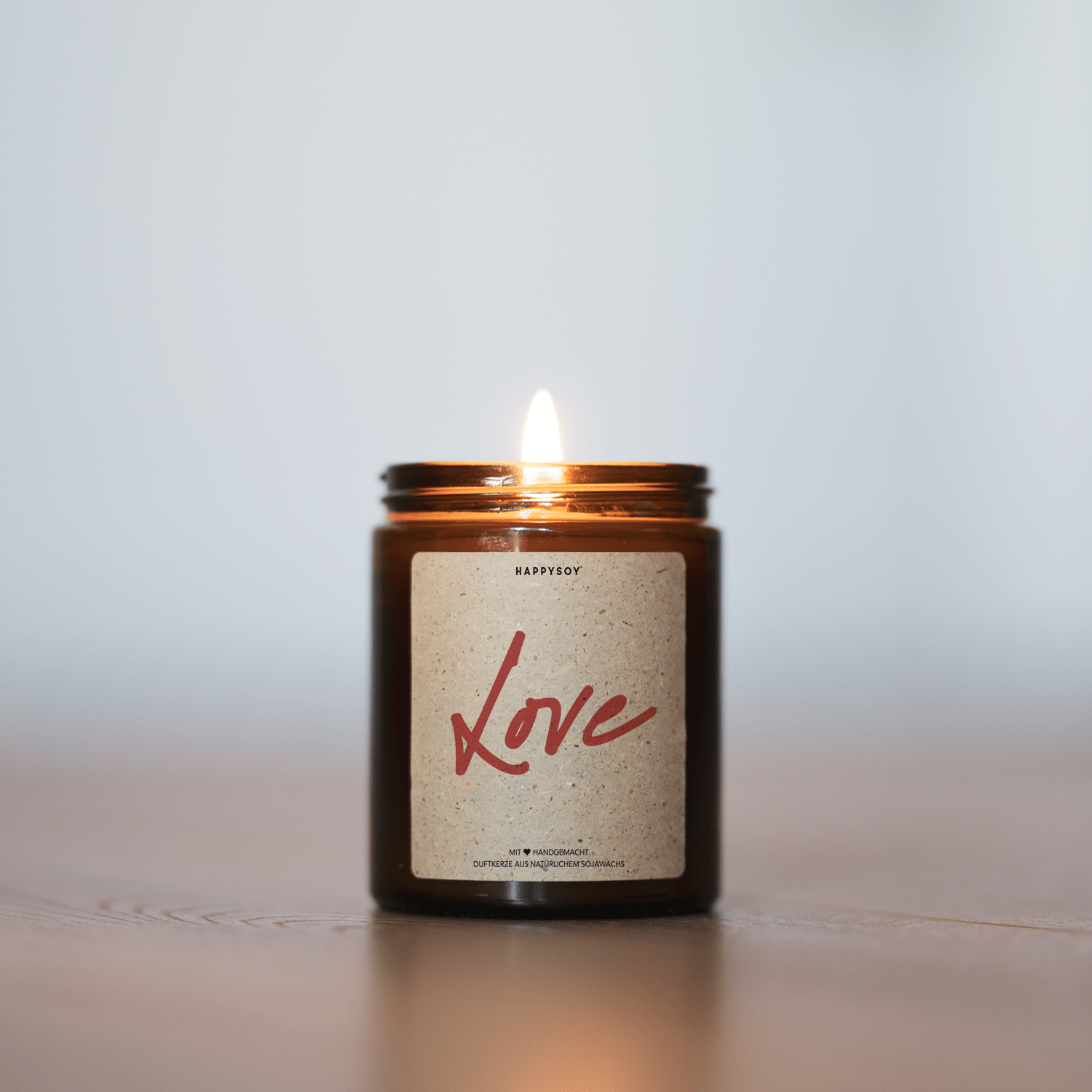 Duftkerze - Love Nr.1 - Happysoy®