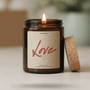 Duftkerze - Love Nr.1 - Happysoy®