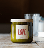 Duftkerze - Love Nr.2 - Happysoy®