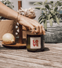 Duftkerze - Love Nr.3 - Happysoy®