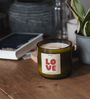 Duftkerze - Love Nr.3 - Happysoy®
