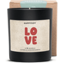 Duftkerze - Love Nr.3 - Happysoy®