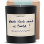Duftkerze - Mach doch mal ne Pause - Happysoy®