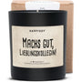 Duftkerze - Machs gut, Lieblingskollegin! - Happysoy®