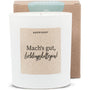 Duftkerze - Machs gut, Lieblingskollegin! - Happysoy®