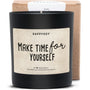 Duftkerze - Make time for yourself - Happysoy®