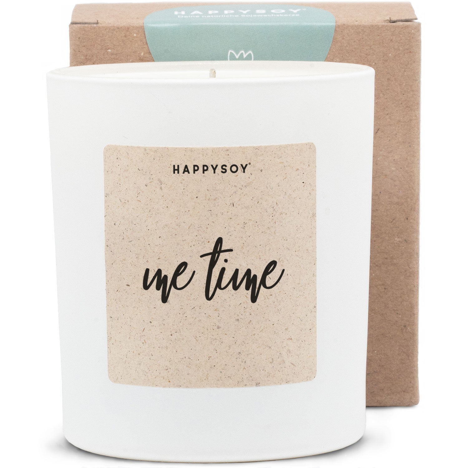 Duftkerze - Me time - Happysoy®