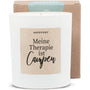 Duftkerze - Meine Therapie ist Campen - Happysoy®