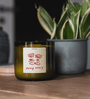 Duftkerze - Merry Merry - Happysoy®