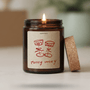 Duftkerze - Merry Merry - Happysoy®