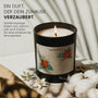 Duftkerze - Mom - Blumen - Happysoy®
