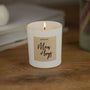 Duftkerze - Mom of boys - Happysoy®