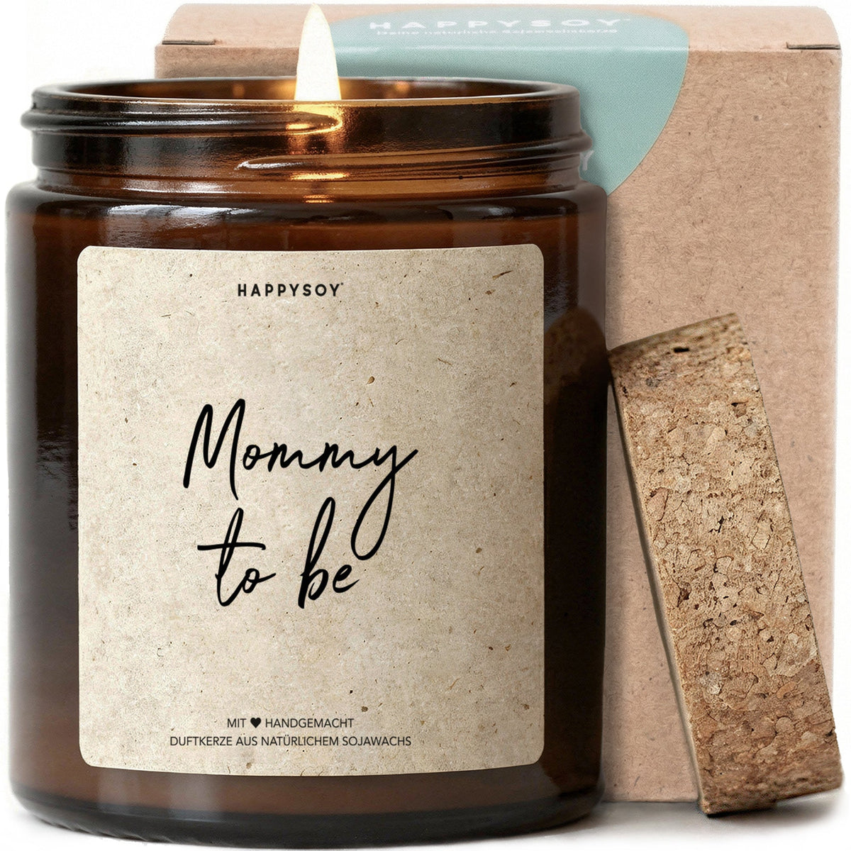 Duftkerze - Mommy to be - Happysoy®
