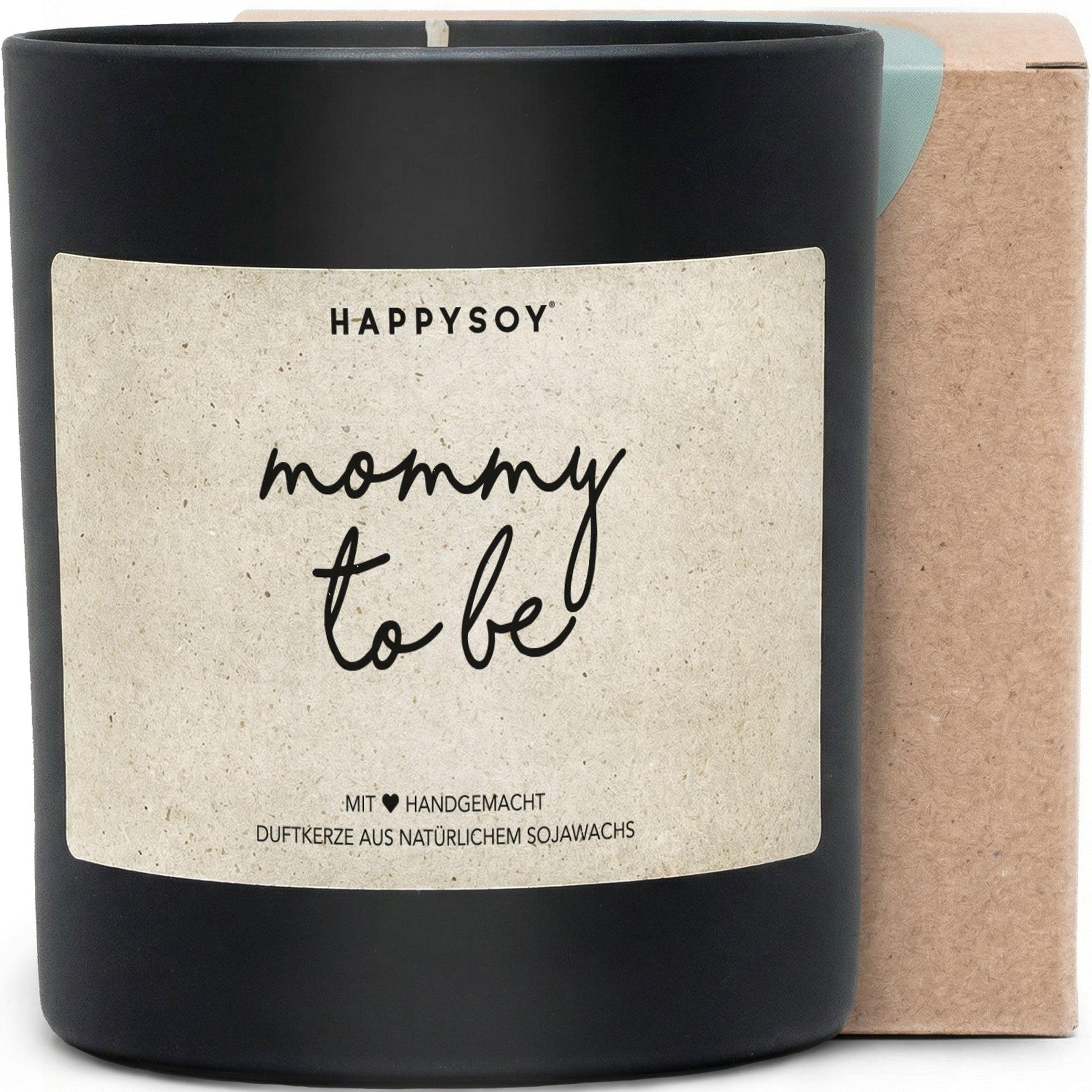 Duftkerze - Mommy to be - Happysoy®