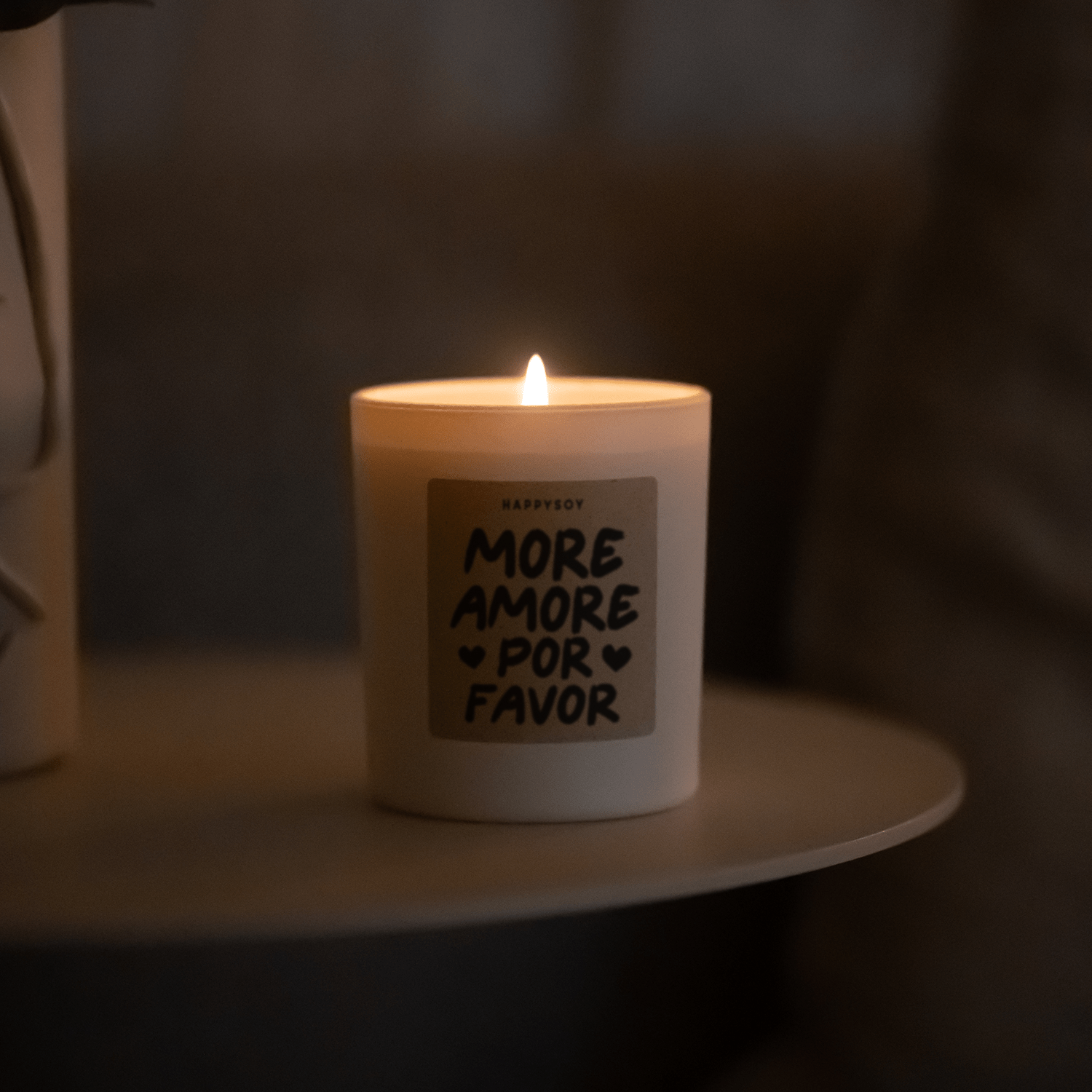 Duftkerze - More Amore Por Favor - Happysoy®