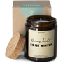 Duftkerze - Nimms leicht es ist Winter - Happysoy®