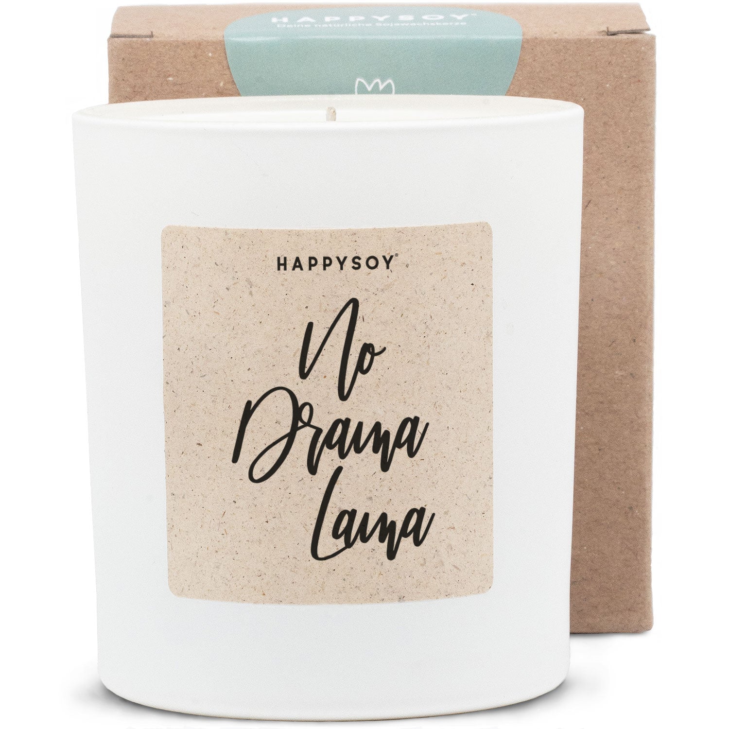 Duftkerze - No Drama Lama - Happysoy®
