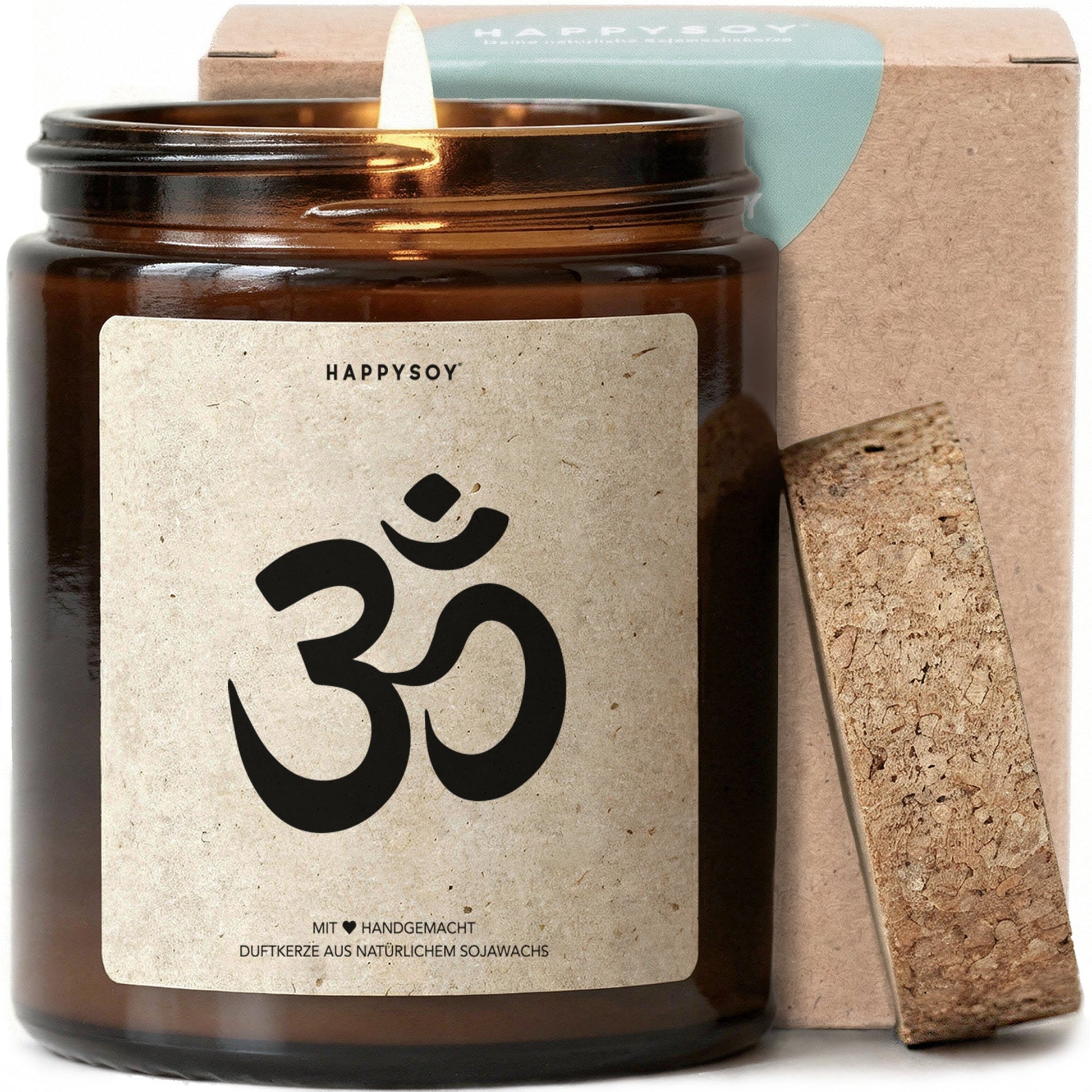 Duftkerze - Ohm - Happysoy®