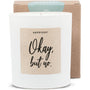 Duftkerze - Okay, but no. - Happysoy®