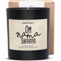 Duftkerze - Om Nama Shivaya - Happysoy®