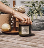 Duftkerze - Open your heart to new adventures - Happysoy®