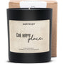 Duftkerze - Our happy place. - Happysoy®