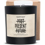 Duftkerze - past, present, future - Happysoy®