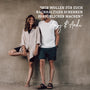 Duftkerze - PERSONALISIERBAR: Offenes Herz mit Namen - Happysoy®