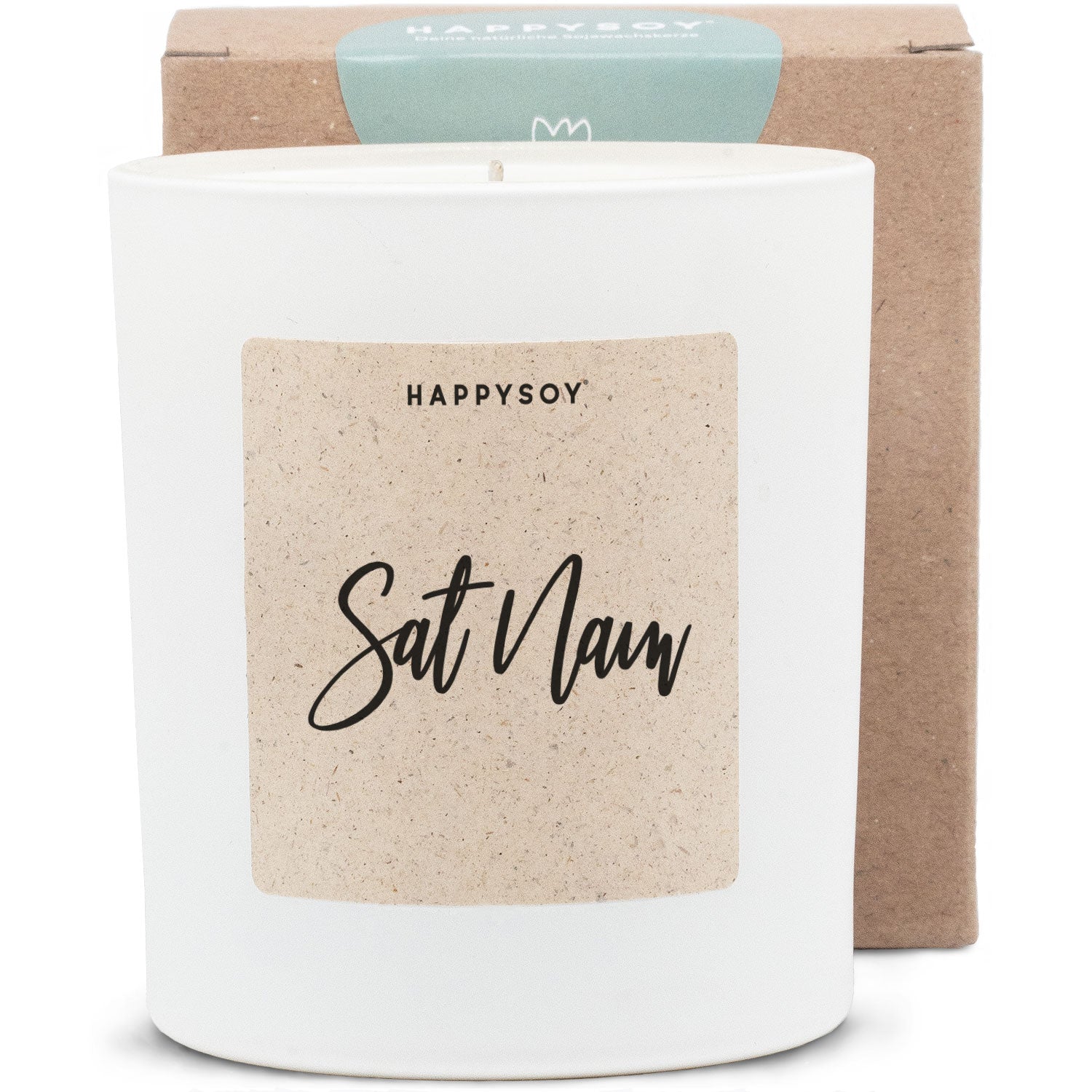 Duftkerze - Sat Nam - Happysoy®