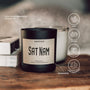 Duftkerze - Sat Nam - Happysoy®