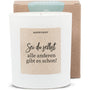 Duftkerze - Sei du selbst, alle anderen gibt es schon - Happysoy®
