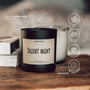 Duftkerze - Silent night - Happysoy®