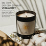 Duftkerze - Sonne (Personalisierbar) - Happysoy®