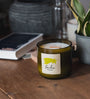 Duftkerze - Stern (Personalisierbar) - Happysoy®