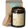 Duftkerze - Stern - Happysoy®