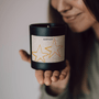 Duftkerze - Sterne - Happysoy®